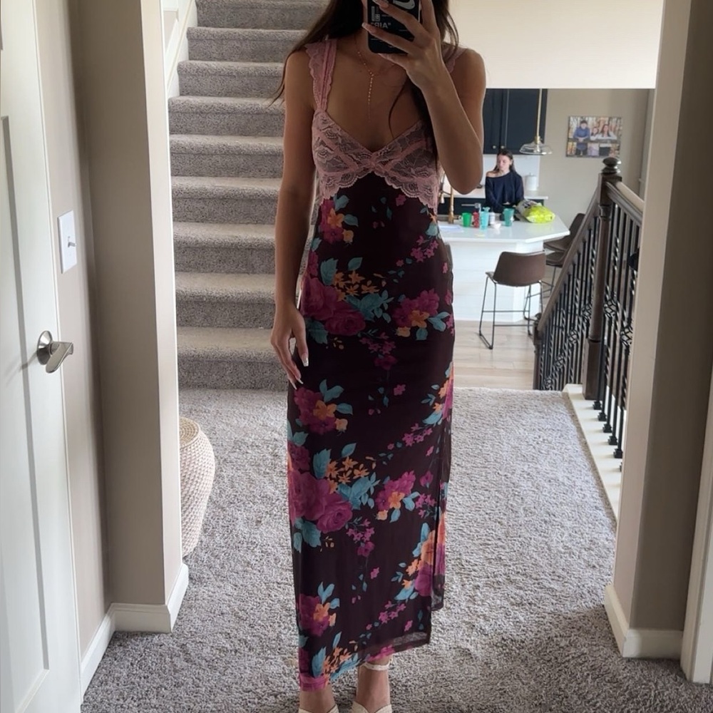 Beginning boutique dress size small